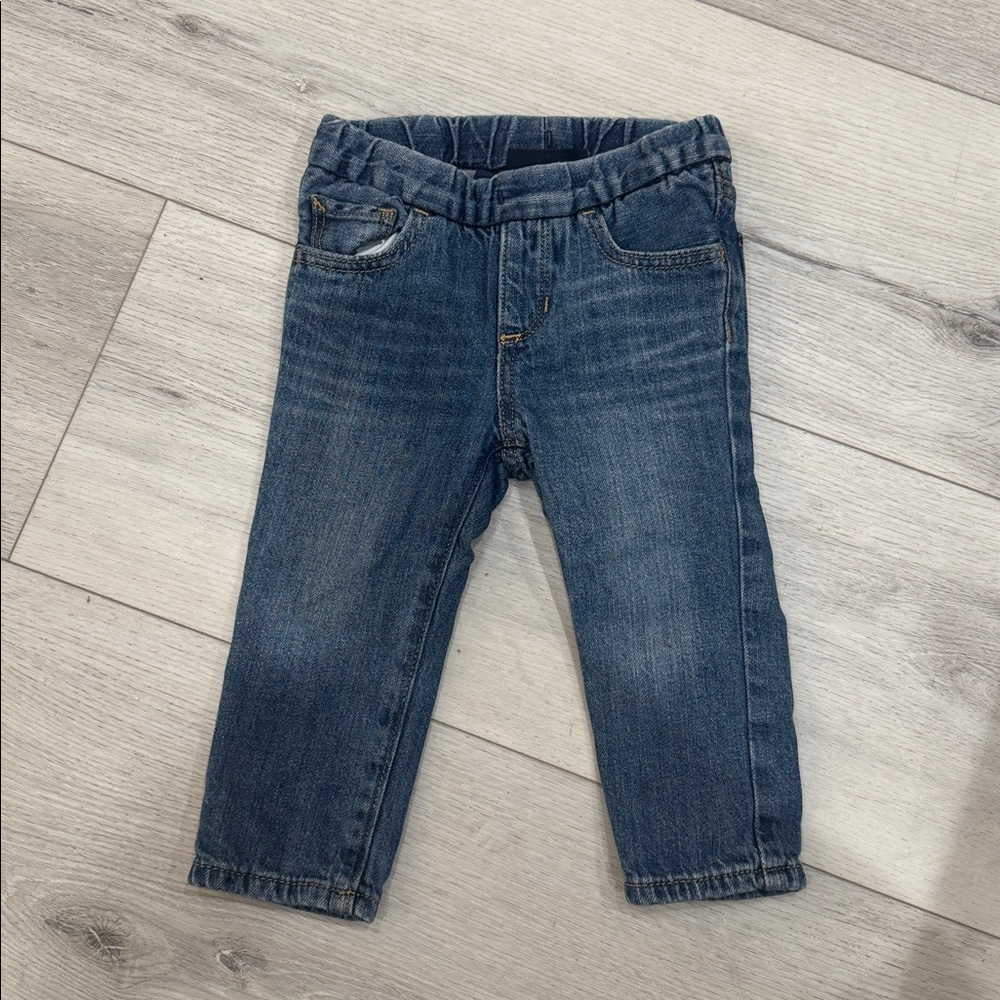 Gap Blue Denim Jeans for Kids 12-18 Months